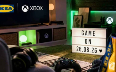 Microsoft + IKEA: анонс игровой мебели на фоне увольнений и цифровой революции Sony