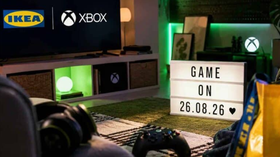 Microsoft + IKEA: анонс игровой мебели на фоне увольнений и цифровой революции Sony — изображение 1