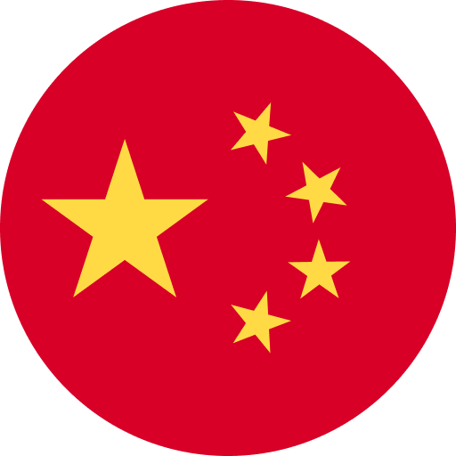 Китай флаг