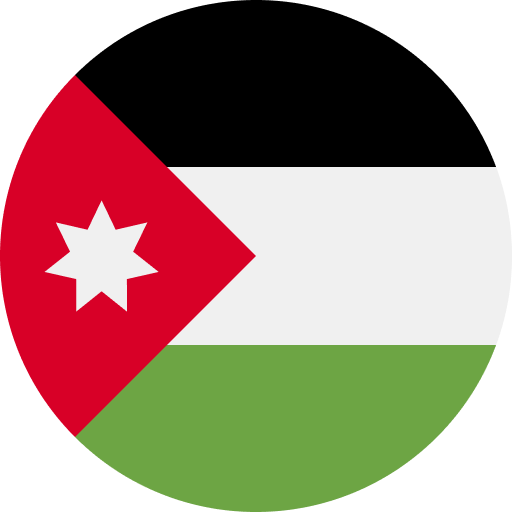 Иордания флаг