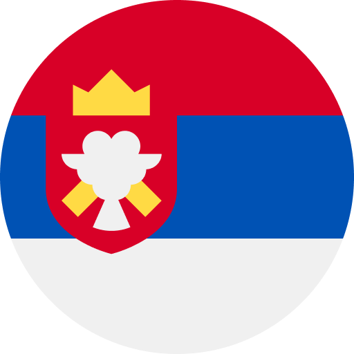 Сербия флаг